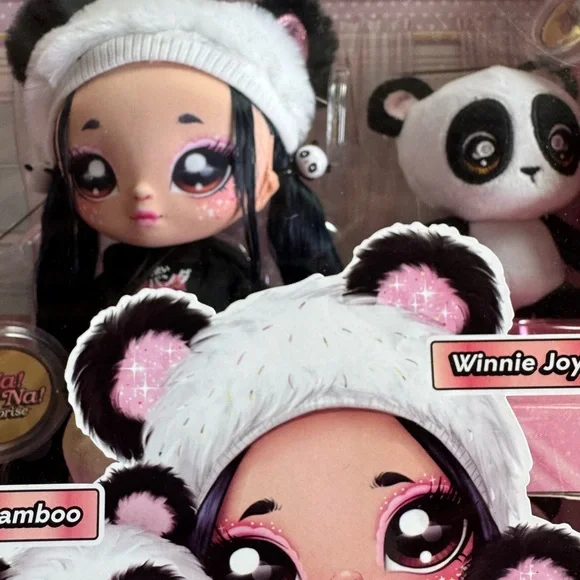 Panda Family Set - Picture 2 of 4